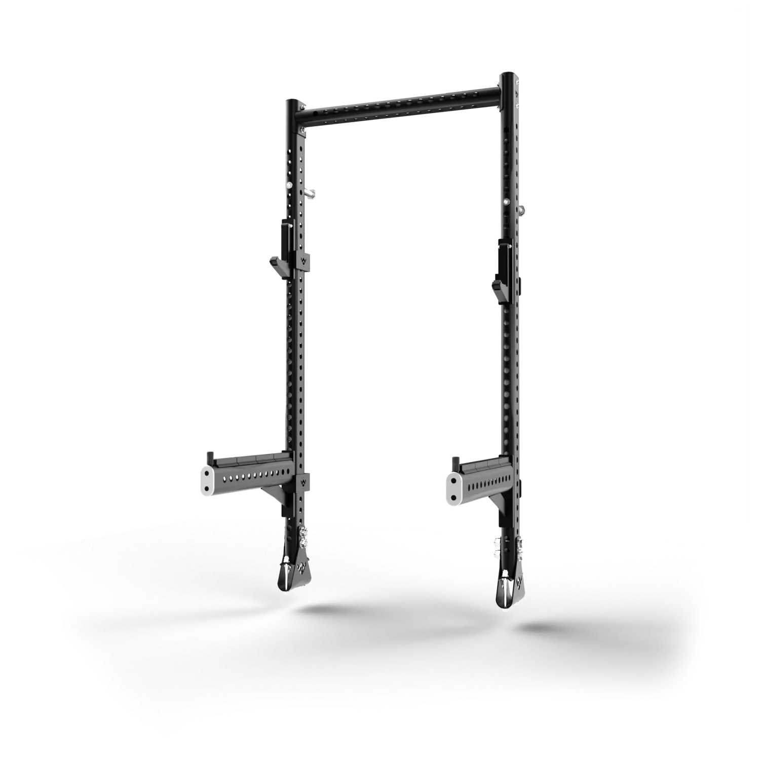 Glutebuilder Squat Rack Integration Glutebuilder Squat Rack Integration